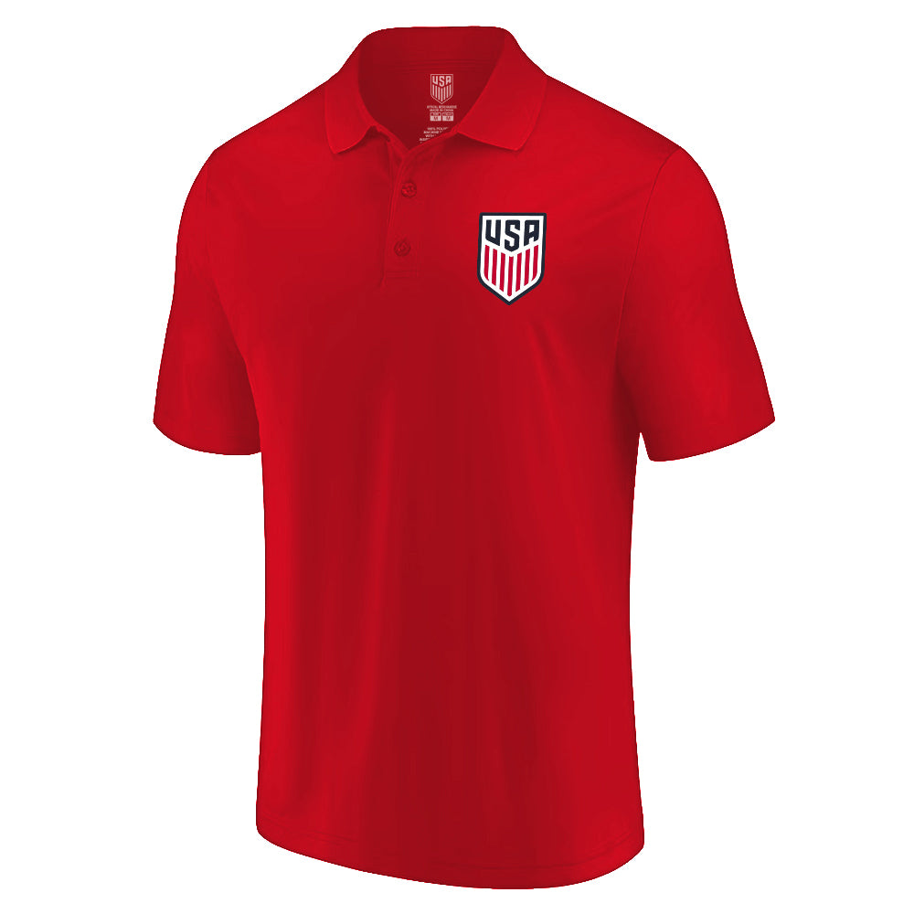 Usa store soccer polo