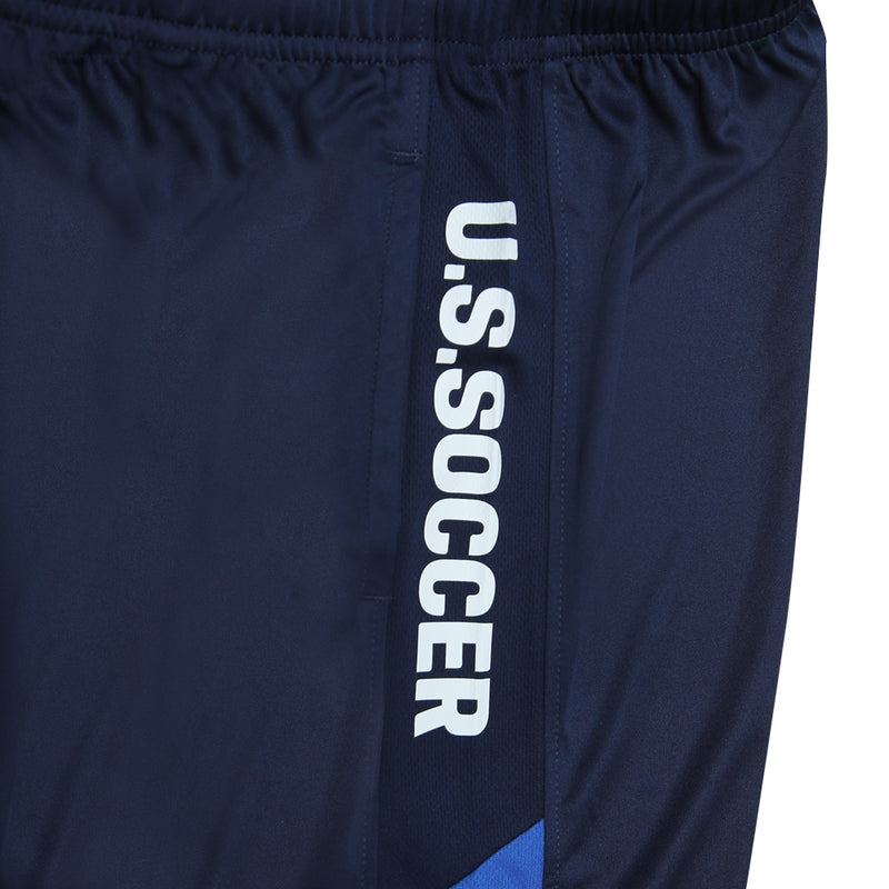 U.S. Soccer Team Youth Running Logo Shorts