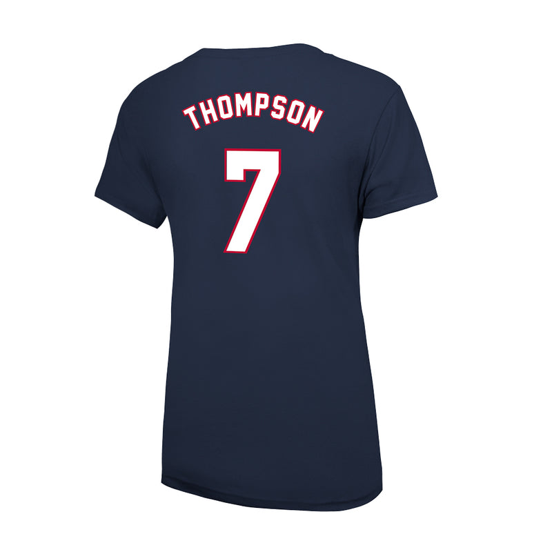 Alyssa Thompson USWNT Women's 4 Star T-Shirt