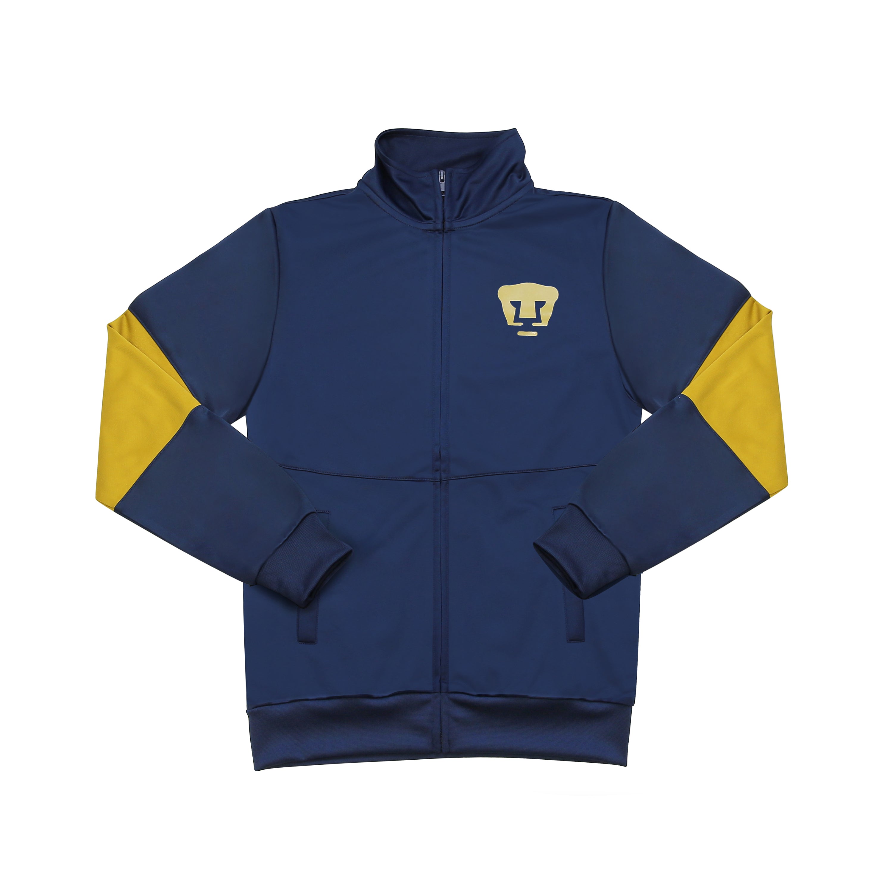 Pumas UNAM Youth Touchline Full Zip Track Jacket L