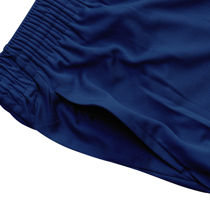 Club Am??rica Athletic Soccer Shorts in Navy by Icon Sports