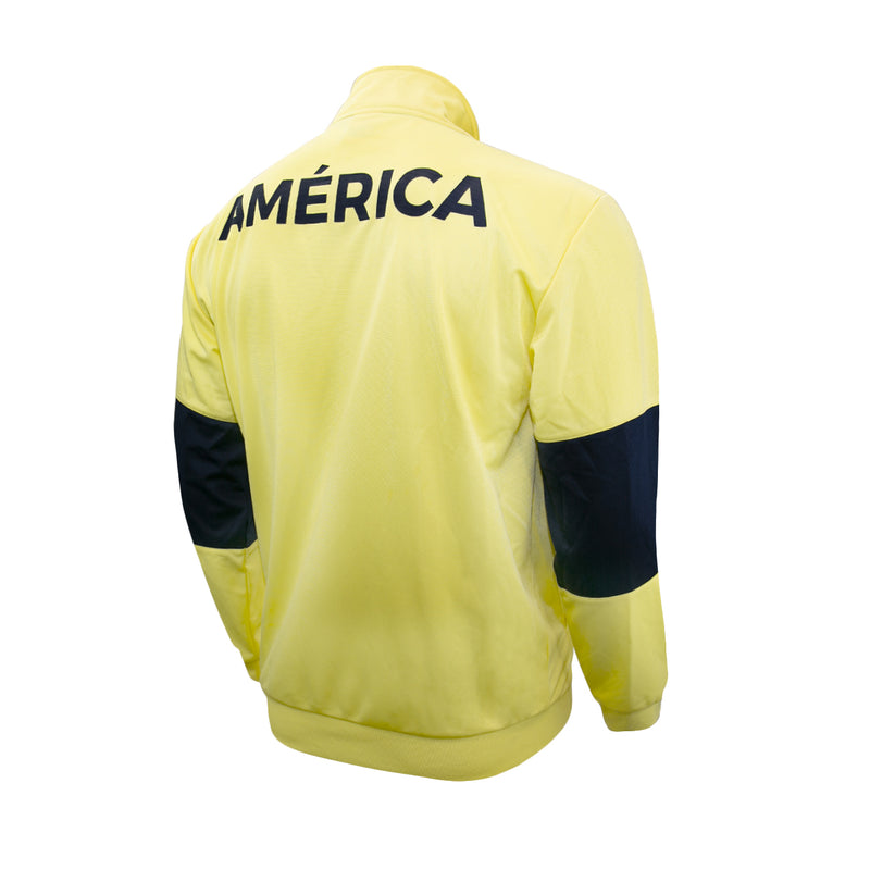 Club Am??rica Touchline Full-Zip Adult Track Jacket by Icon Sports
