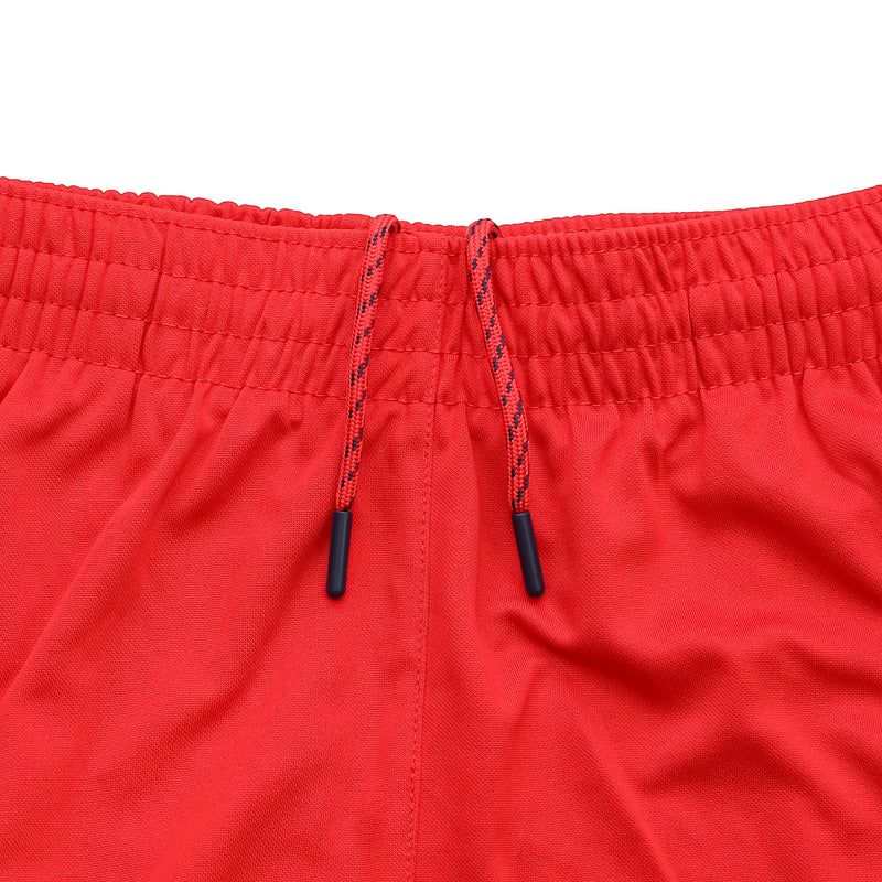 Chivas Youth Athletic Soccer Shorts - Red by Icon Sports
