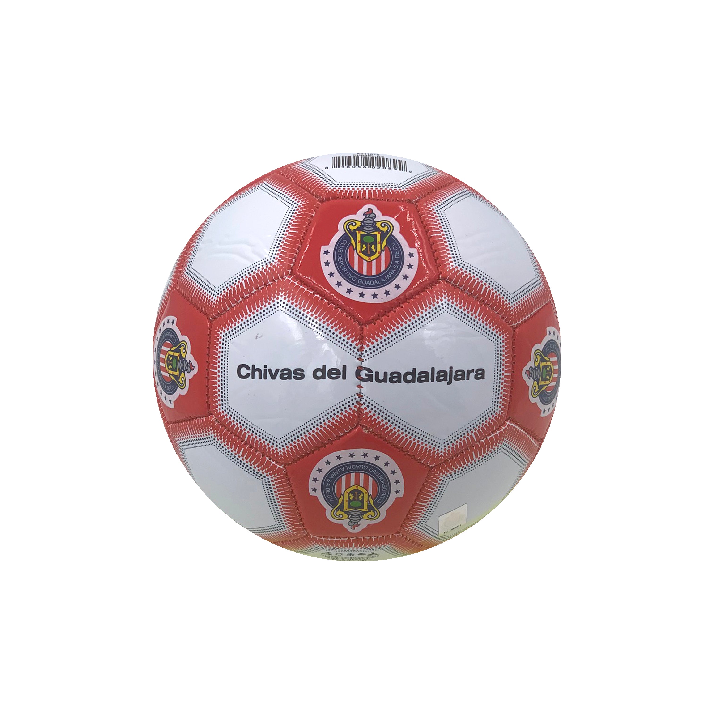 chivas soccer ball