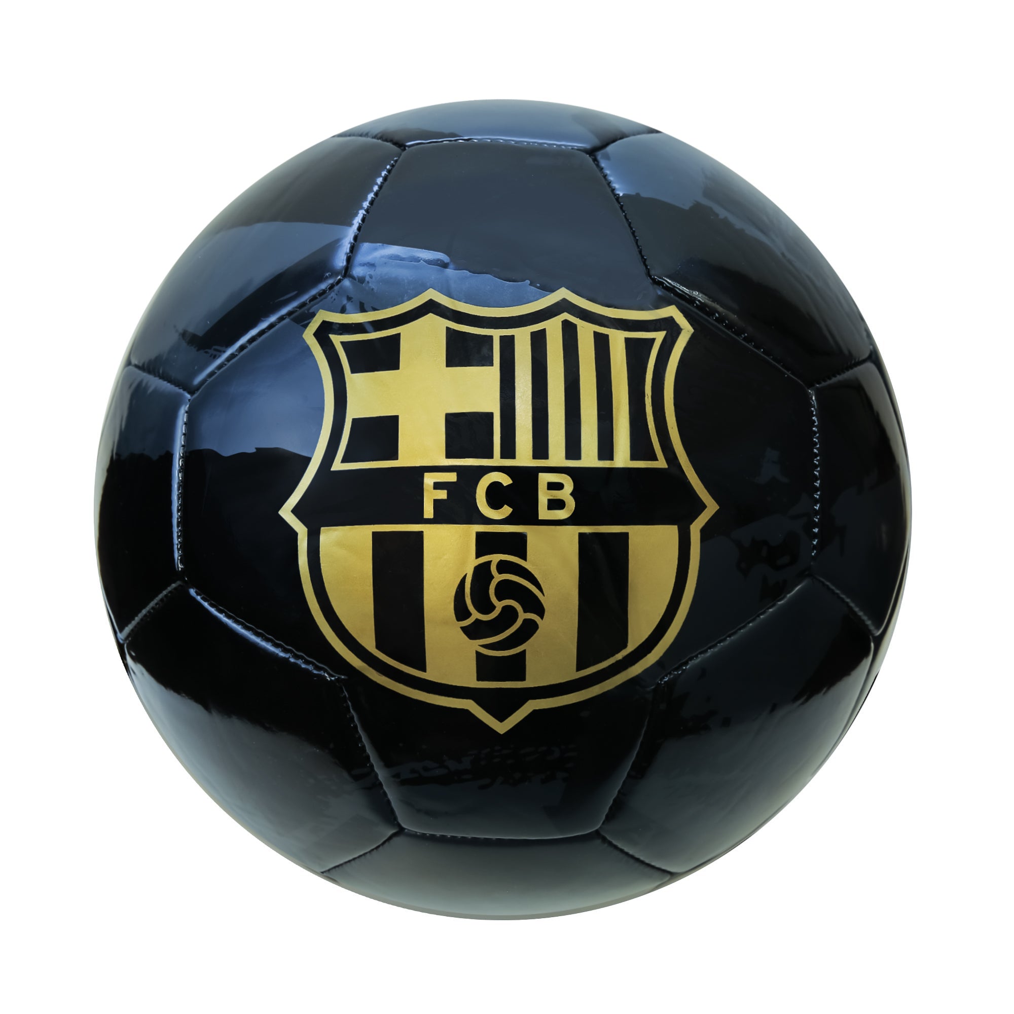 Icon Sports Bola de futebol FC Barcelona Brush Team, Pincel Amarelo, 5 :  : Esporte