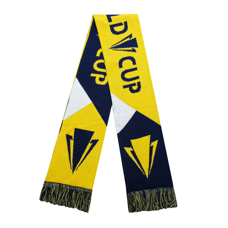 Gold Cup Facet Reversible Fan Scarf by Icon Sports