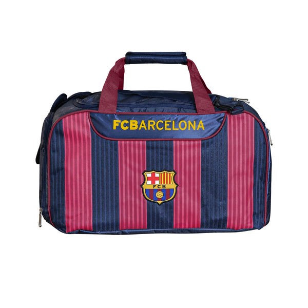 FC Barcelona Duffel Bag by Icon Sports