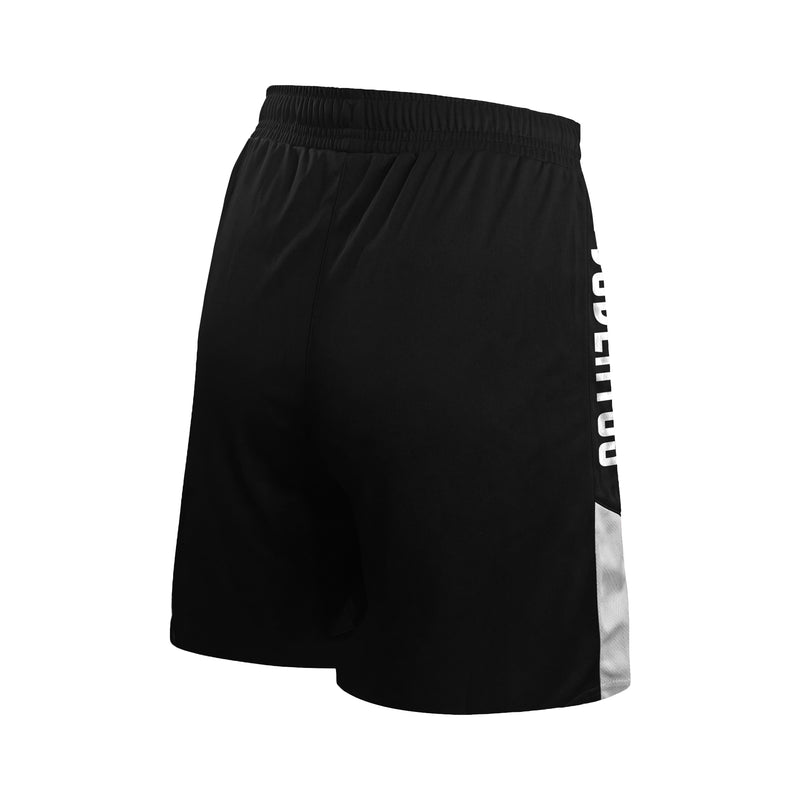 Juventus Men's Athletic Soccer Shorts by Icon Sports