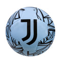 Juventus Strata Size 5 Soccer Ball - Black by Icon Sports