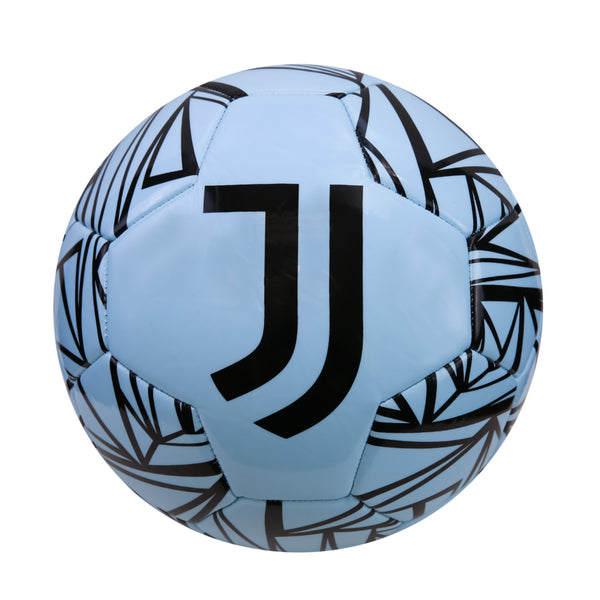 Juventus Strata Size 5 Soccer Ball - Blue by Icon Sports