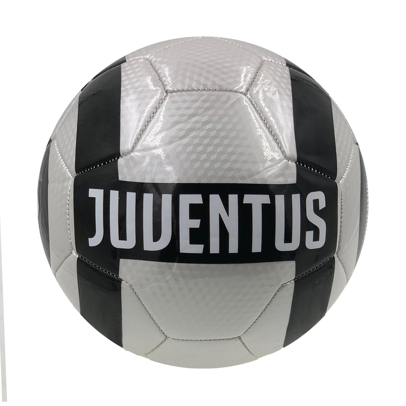 Juventus Fearless Size 5 Soccer Ball by Icon Sports