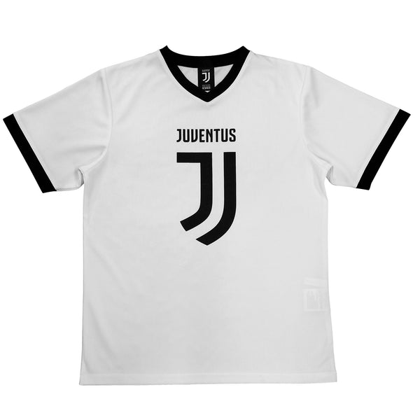Juventus Youth Logo Training Class Shirt by Icon Sports
