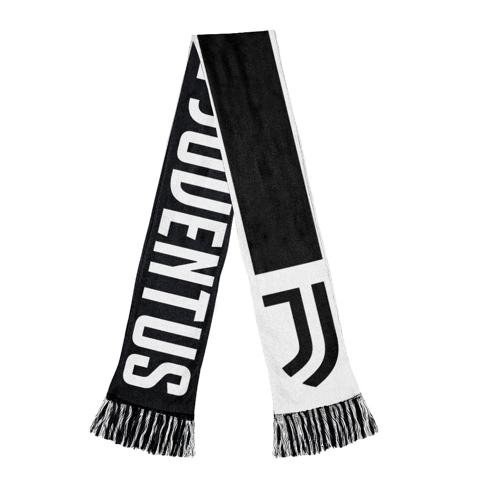 Juventus Reversible Soccer Scarf