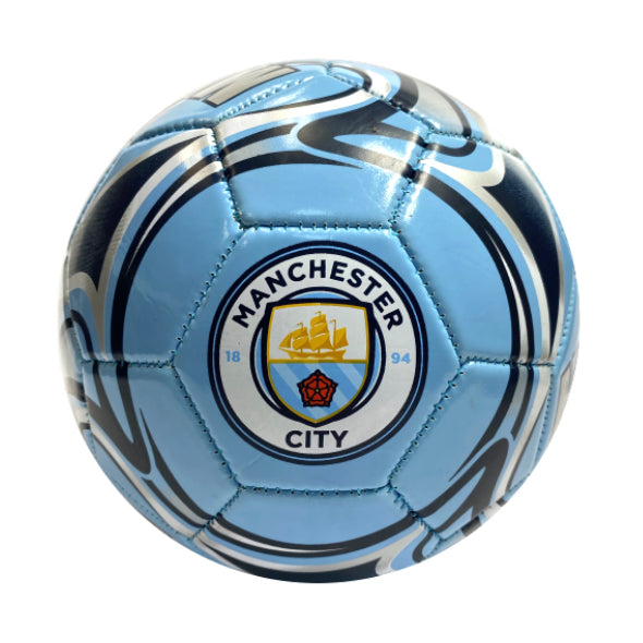 Manchester City Size 3 Soccer Ball by Icon Sports