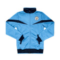 Manchester City FC Youth Striker Full-Zip Track Jacket