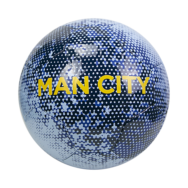 Manchester City Soccer Ball by Icon Sports