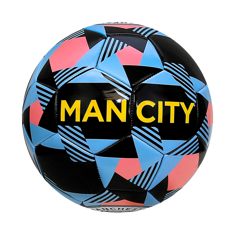 Manchester City Prism Regualtion 5 Soccer Ball by Icon Sports
