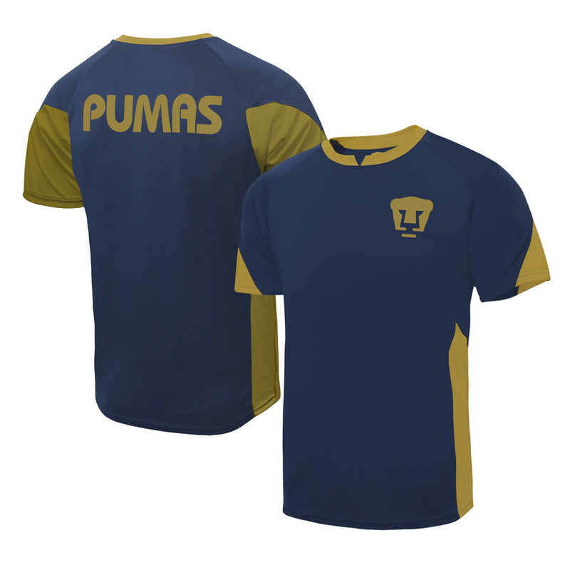 Pumas UNAM Adult Striker Game Day Shirt