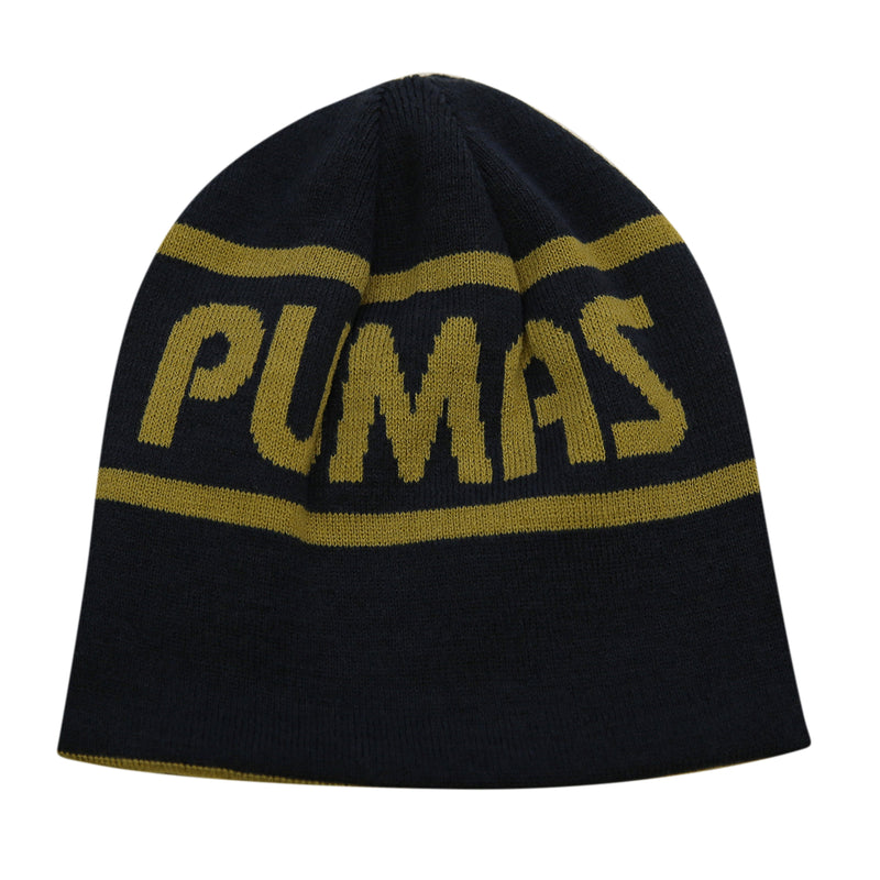 Pumas UNAM Reversible Beanie by Icon Sports