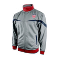US Soccer USMNT Adult Men's Full-Zip Track Jacket by Icon Sports
