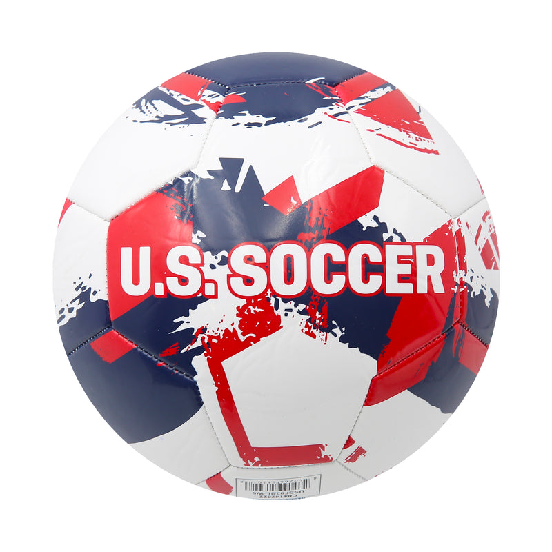 U.S. Soccer USMNT Brush Size 5 Soccer Ball
