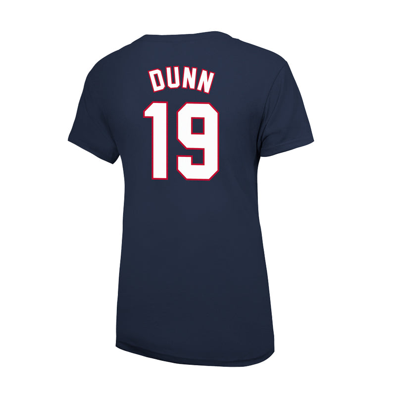 Crystal Dunn USWNT Women's 4 Star T-Shirt