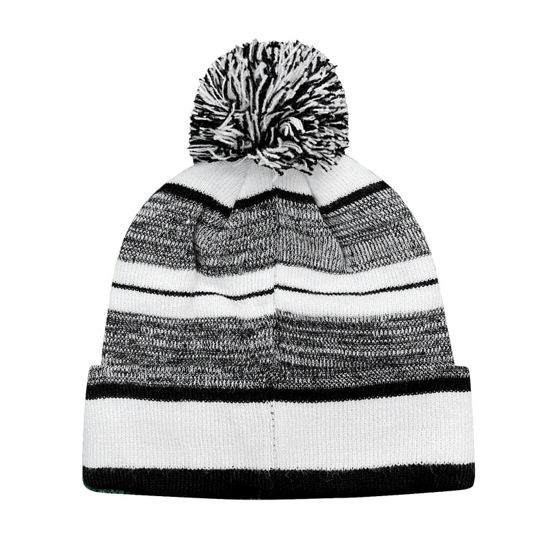 Juventus Beanie Adult Unisex in Black by Icon Sports