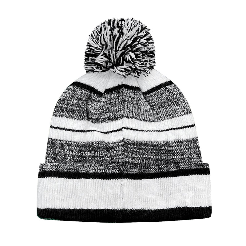Juventus Beanie youth Unisex in Black by Icon Sports