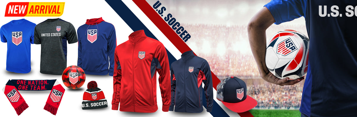 Shop Licensed Soccer Jerseys, National Team World Cup Jerseys