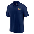 Club America Adult Wolven Patch Polo Shirt