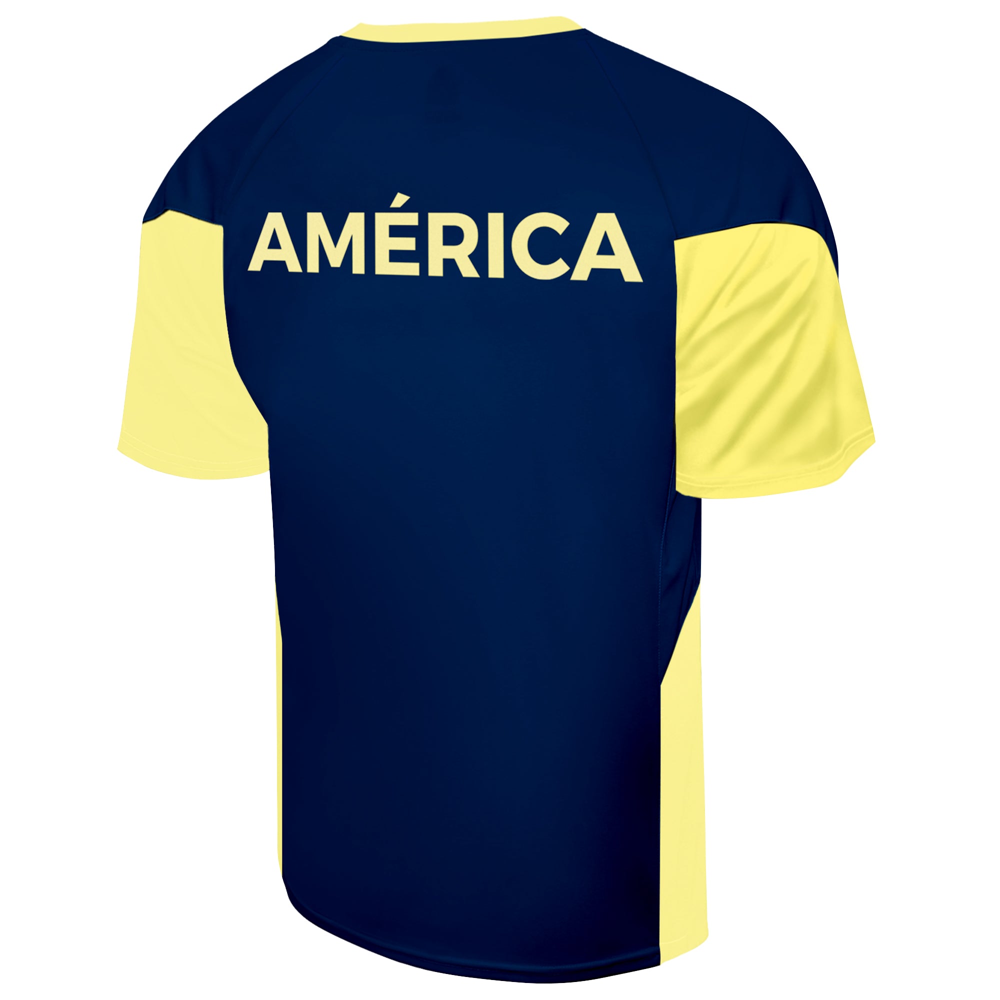 Club America Adult Striker Game Day Shirt