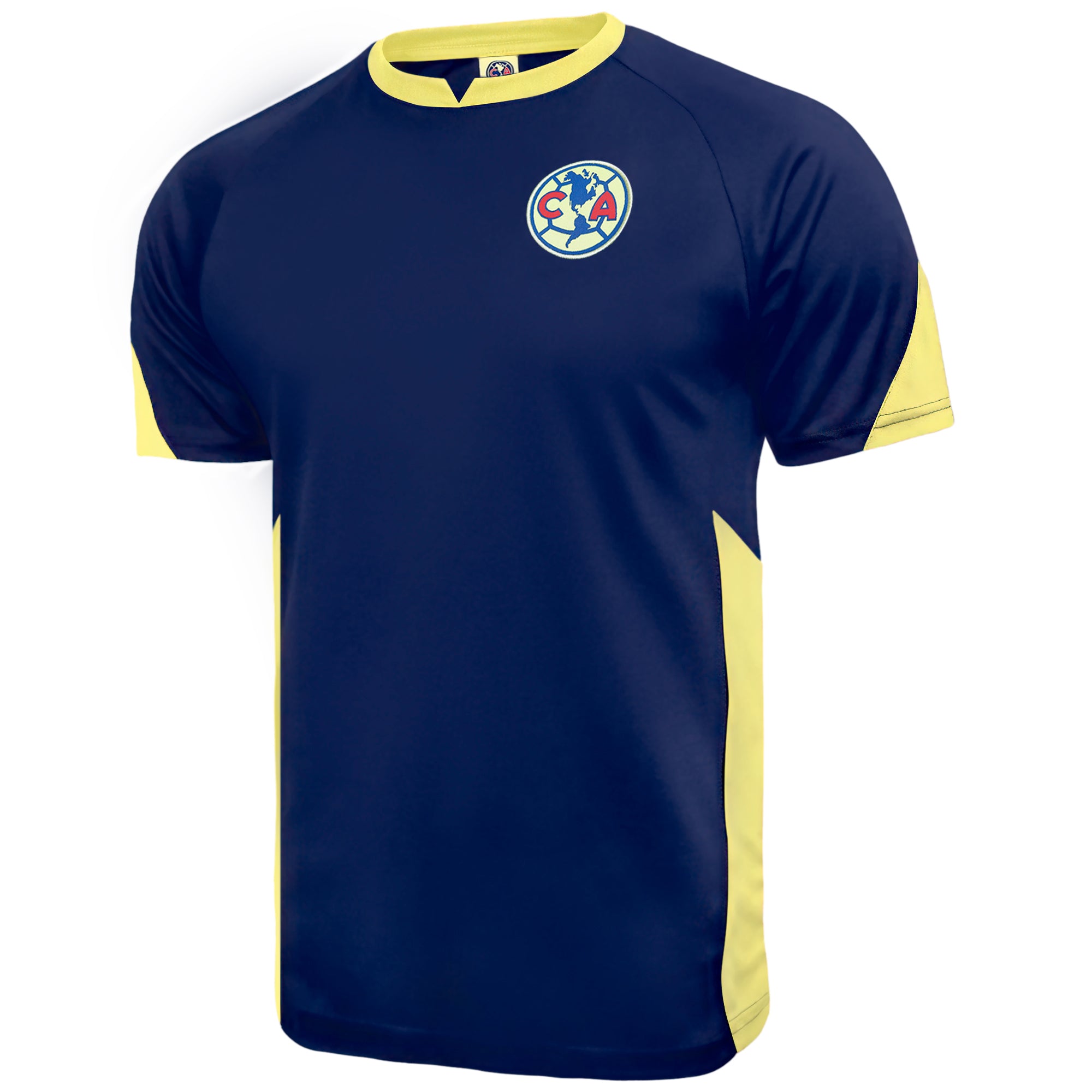 Club America Adult Striker Game Day Shirt