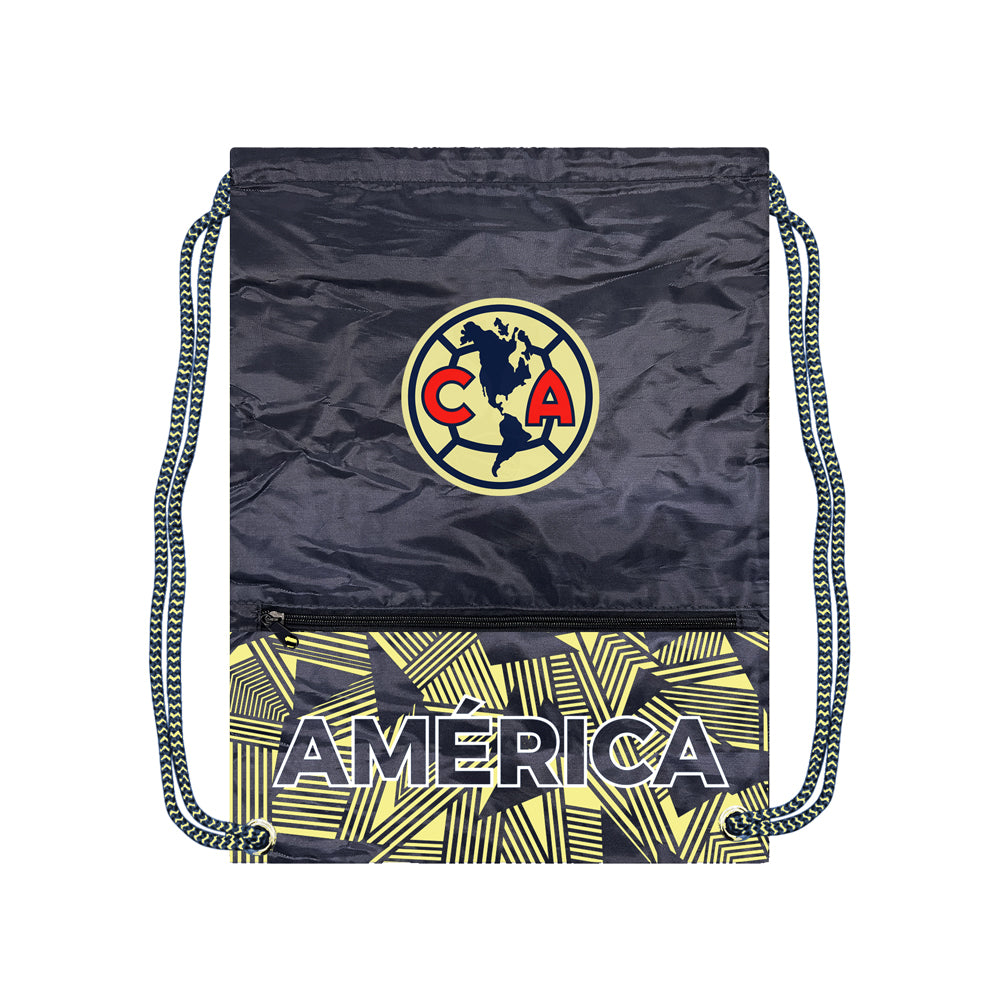 2024 Icon Sports Officially Licensed Club America Ultimate Fan Pack - Soccer Bag, Scarf, Jacket & Shirts Value Set