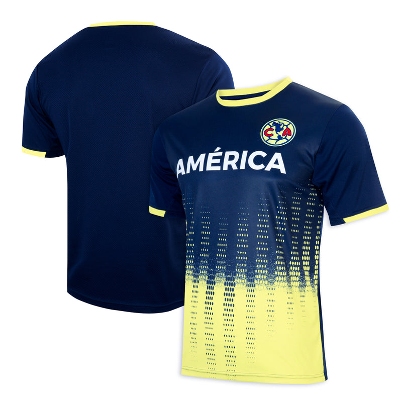 Club America Frequency Game Day Adult Shirt