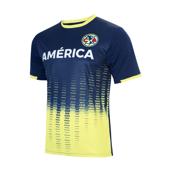 Club America Frequency Game Day Adult Shirt