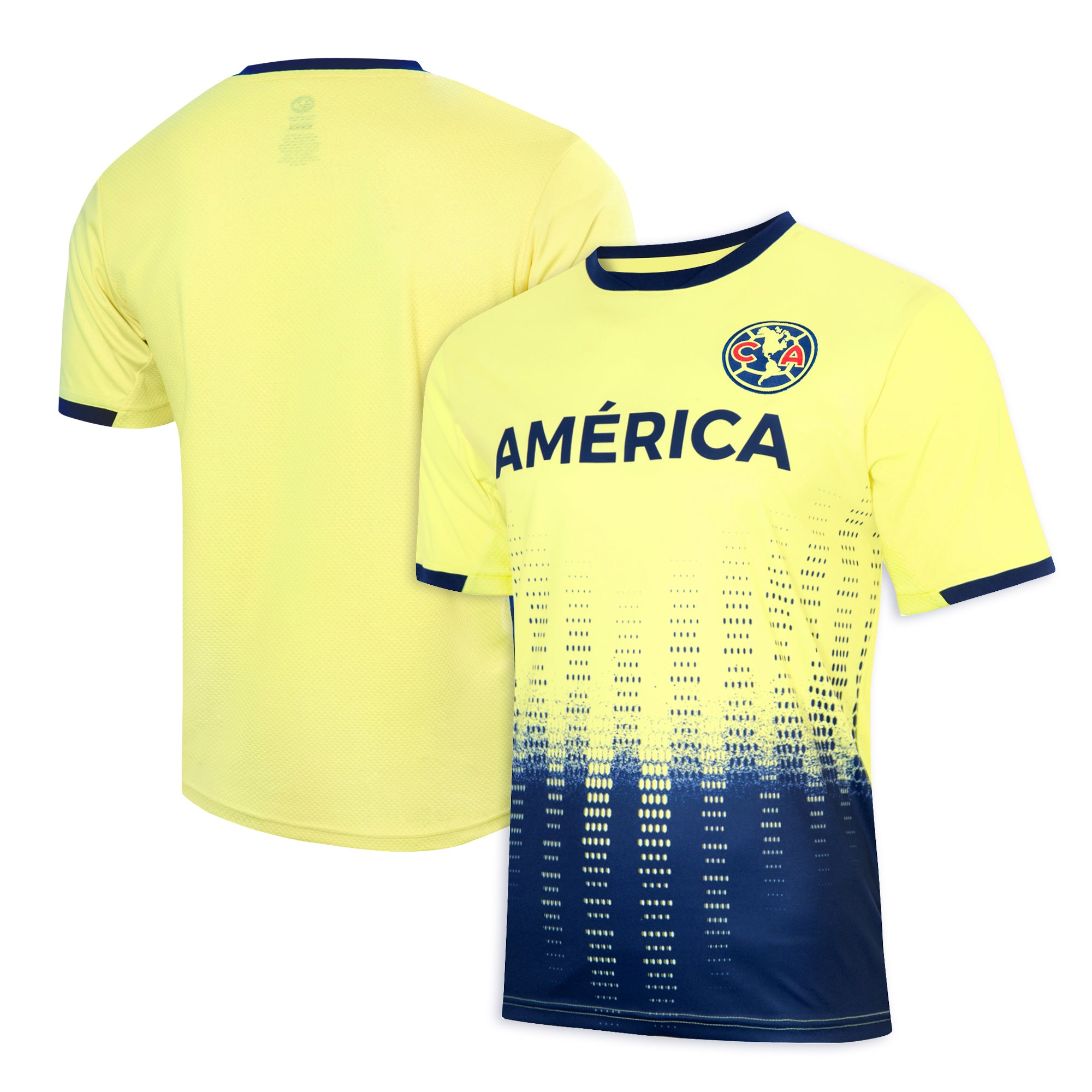 Club America Frequency Game Day Adult Shirt