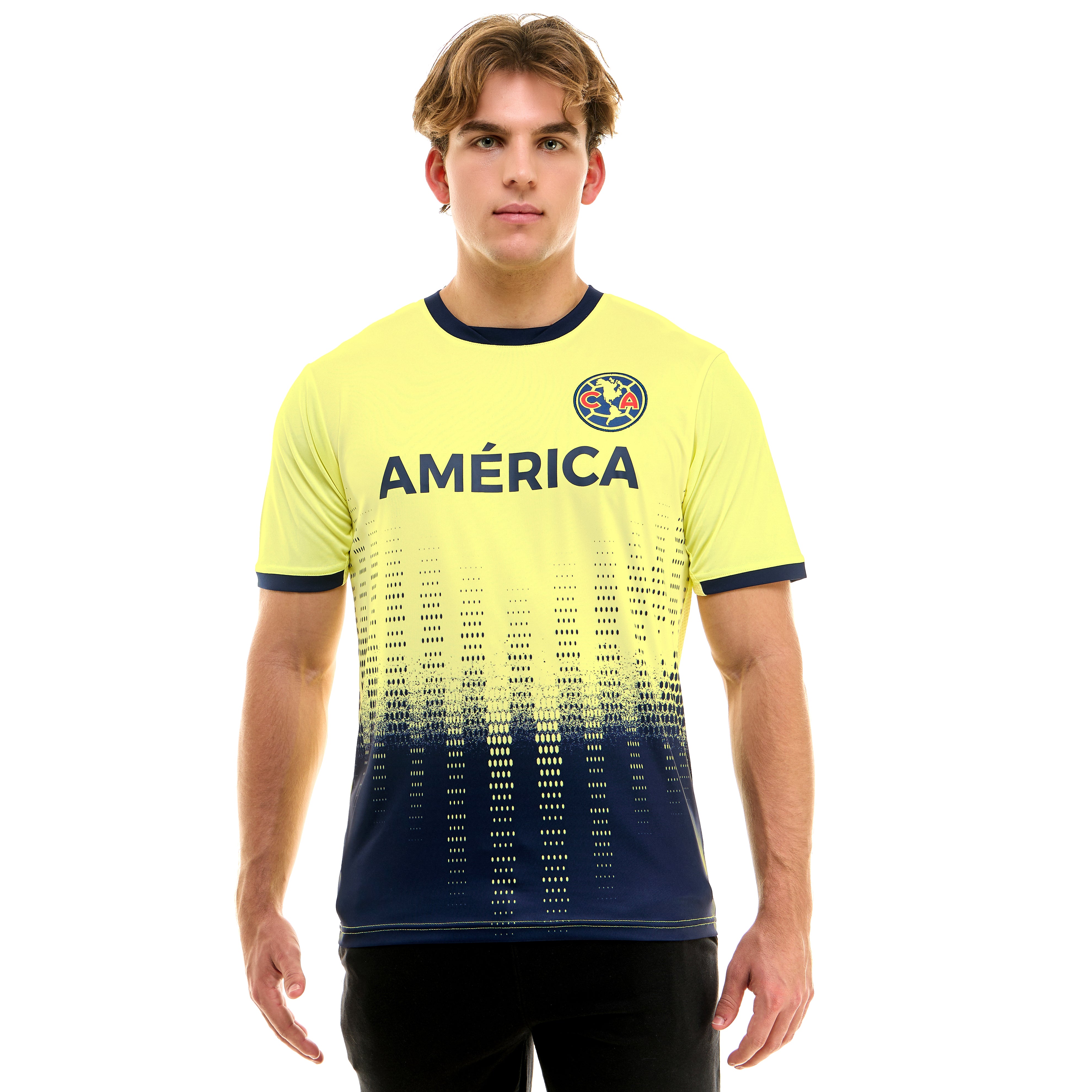 Club America Frequency Game Day Adult Shirt