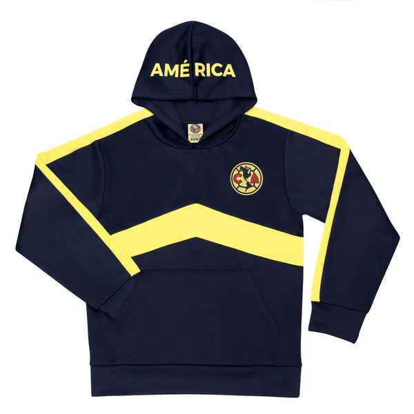 Club America Youth Roof Pullover Hoodie