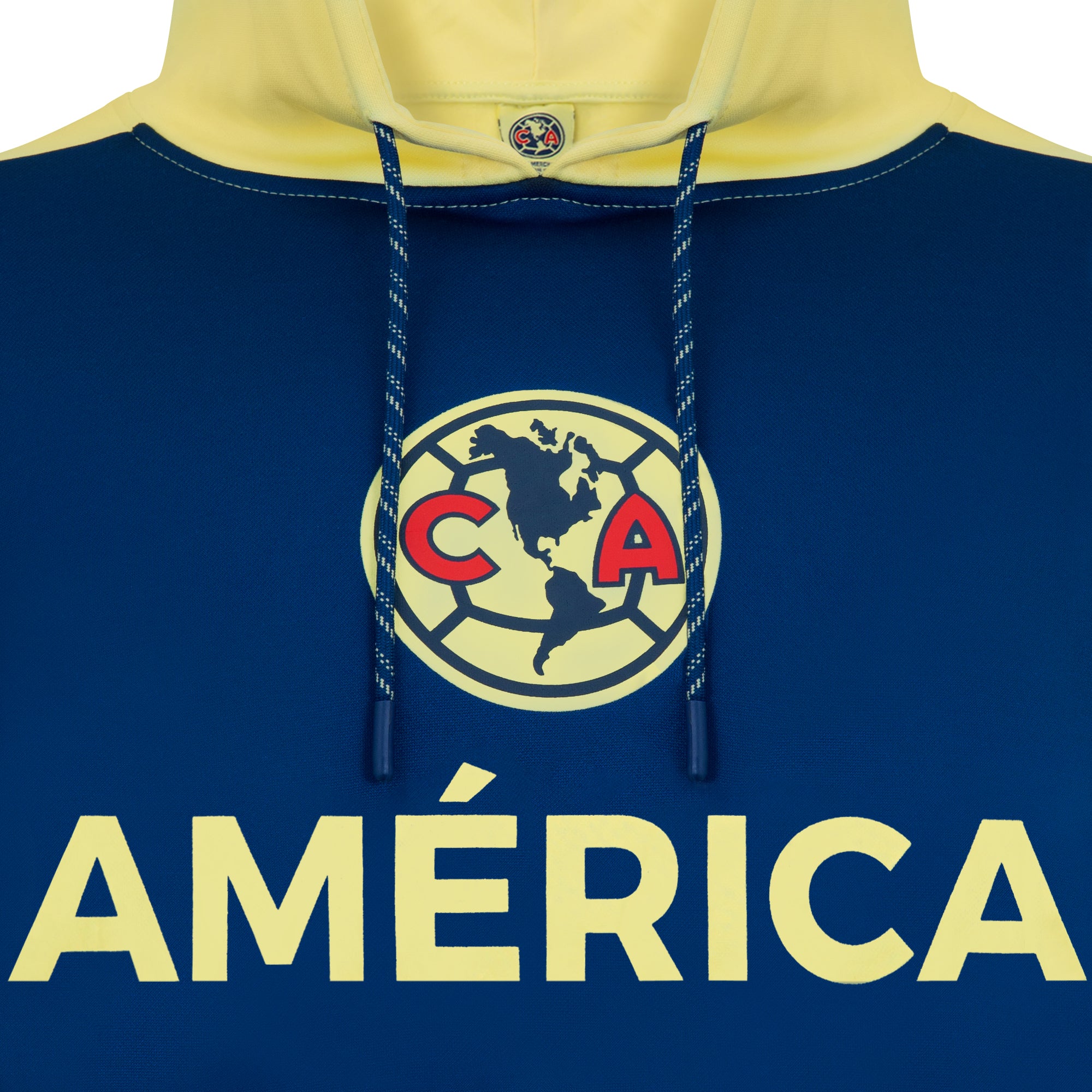 Club America Adult Side Step Pullover Hoodie