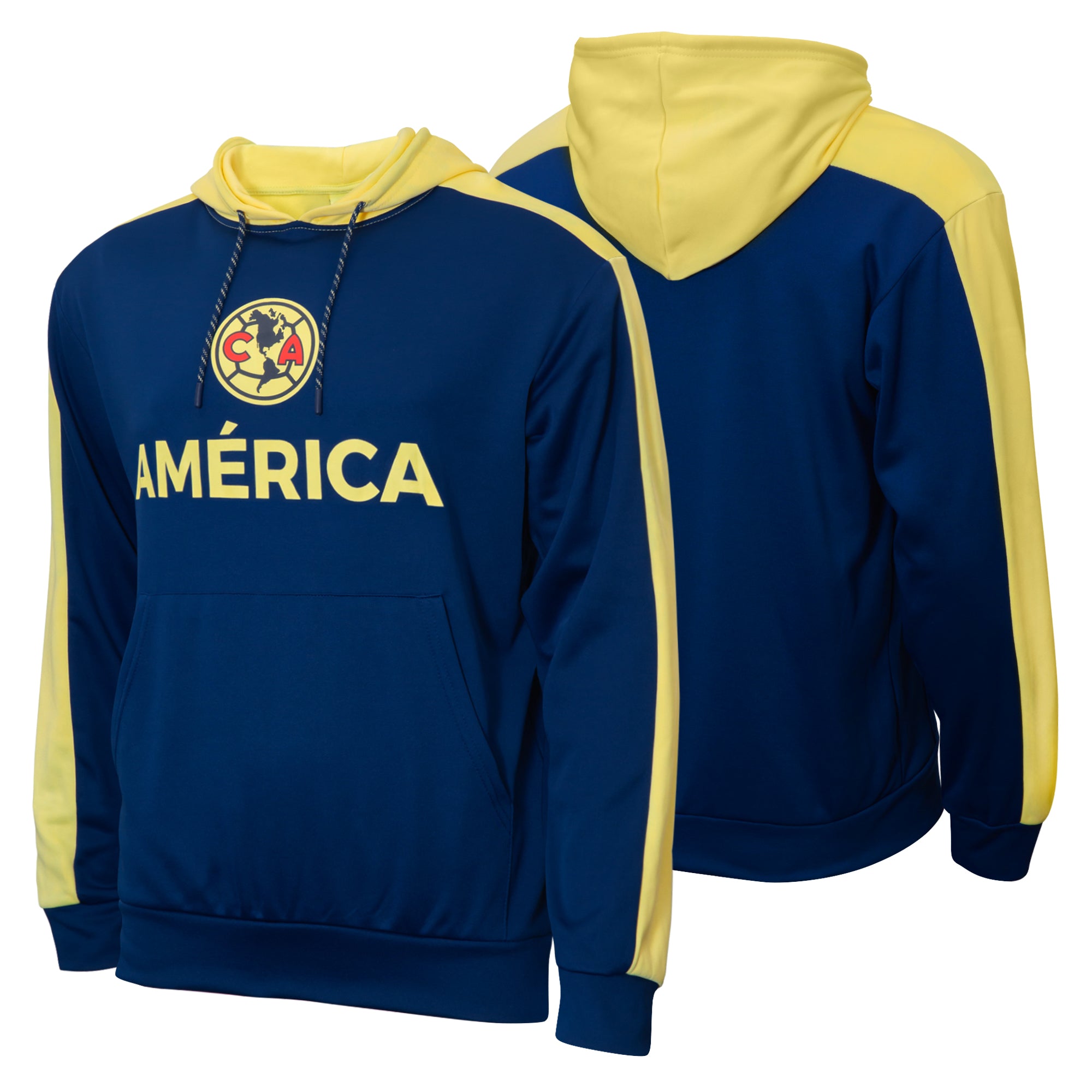 Club America Adult Side Step Pullover Hoodie