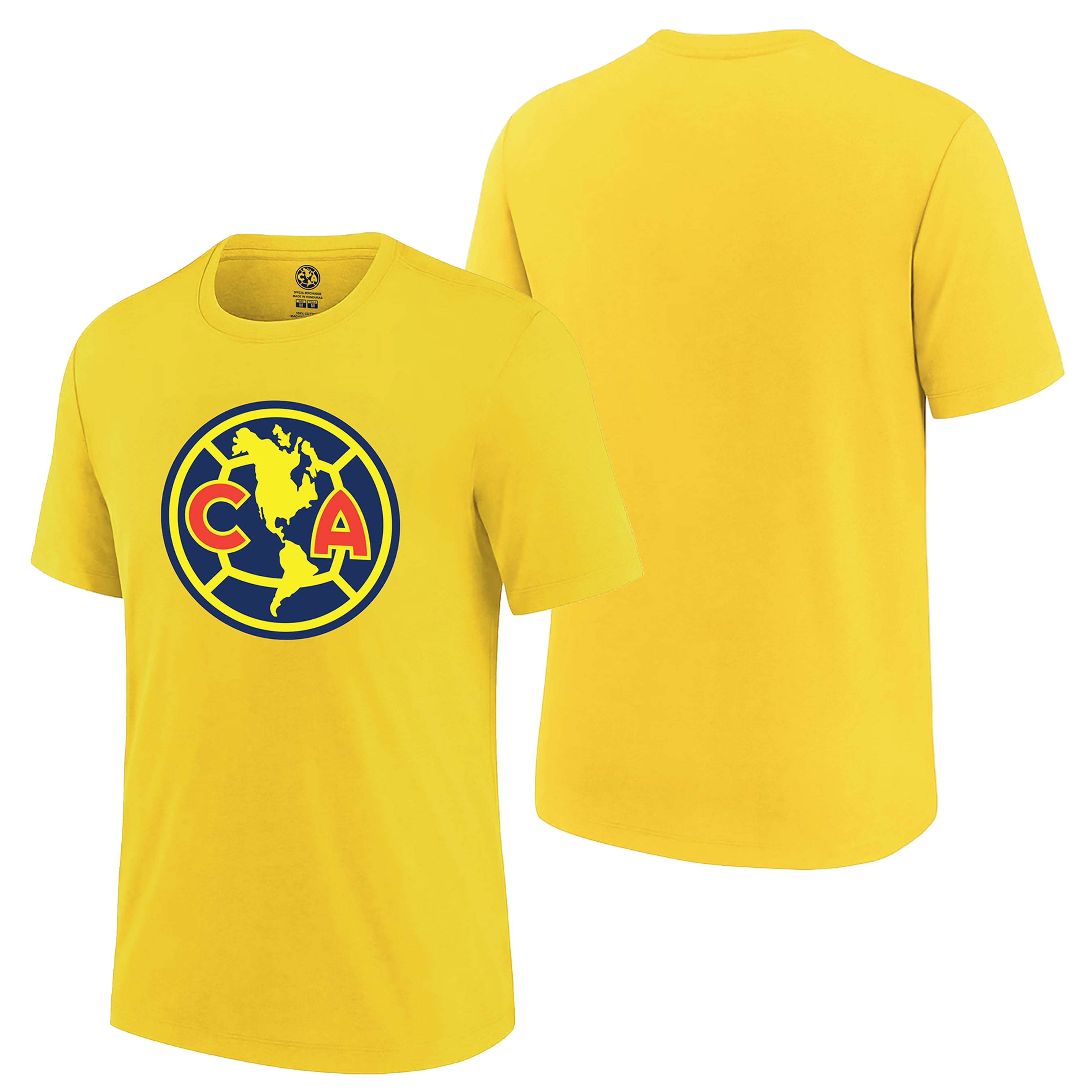 Club America Adult Logo T-Shirt