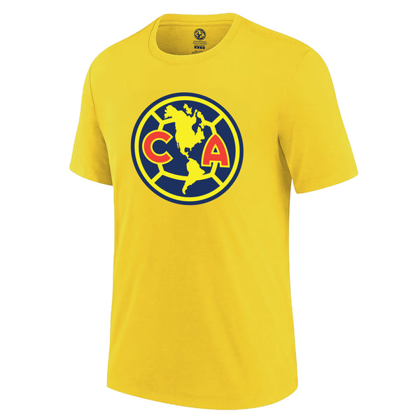 Club America Adult Logo T-Shirt