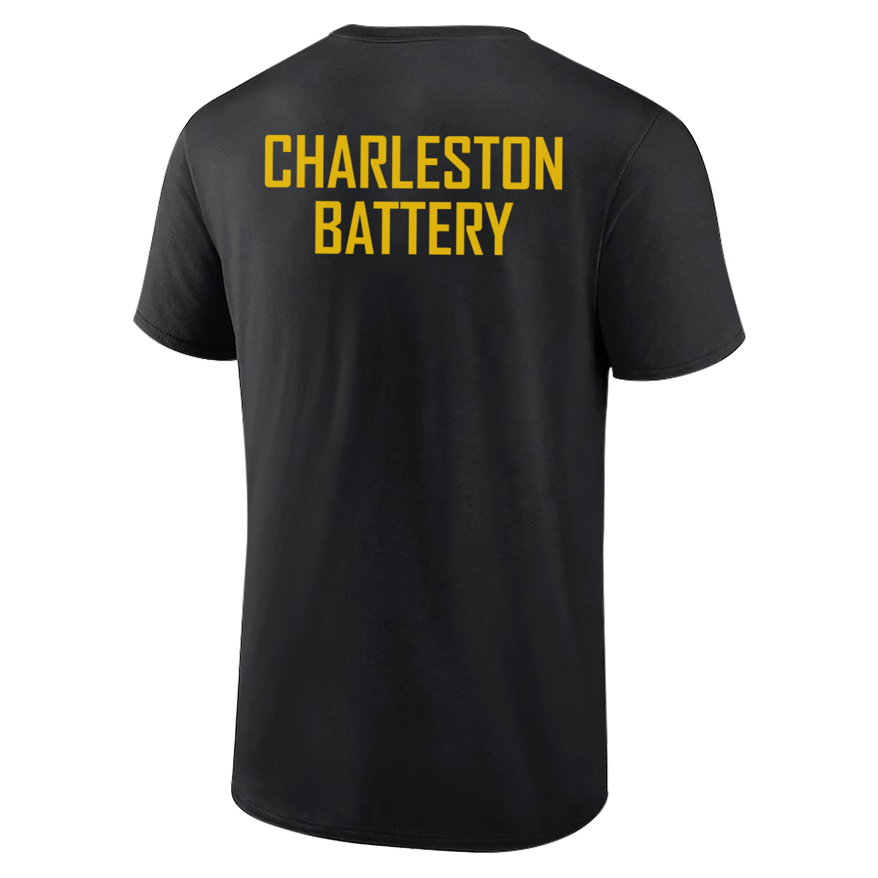 Charleston Battery USL Adult Logo T-Shirt