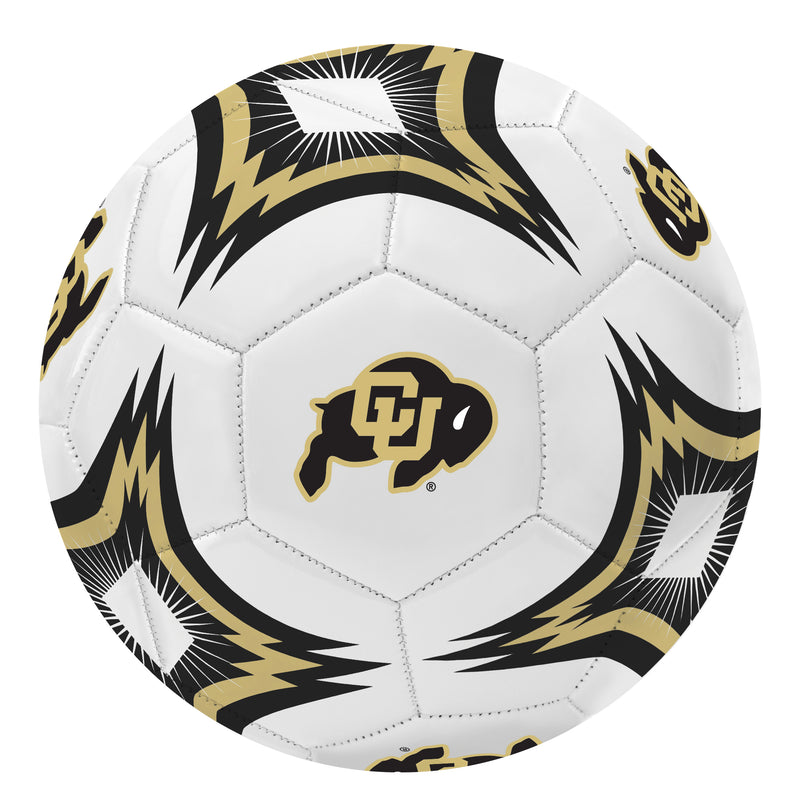 Colorado Kaleidoscope Regulation Size 5 College Soccer Ball