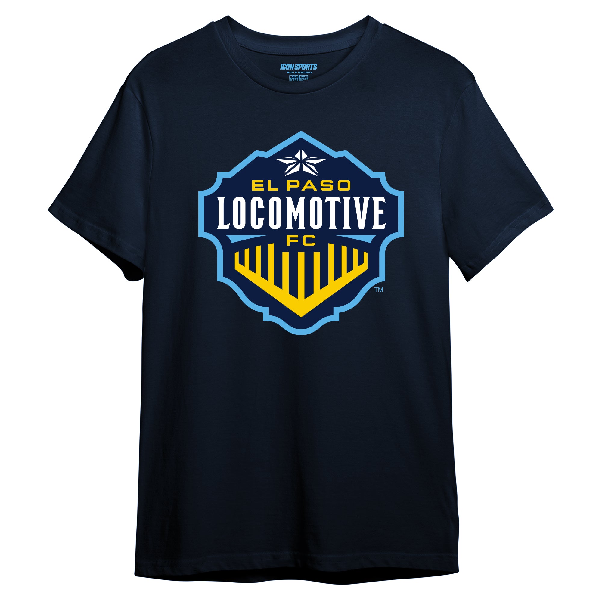 El Paso Locomotives USL Youth T-Shirt