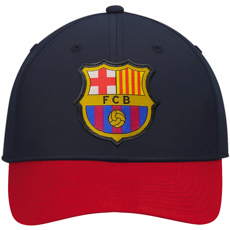 FC Barcelona Iconic 6 Panel Dad Hat