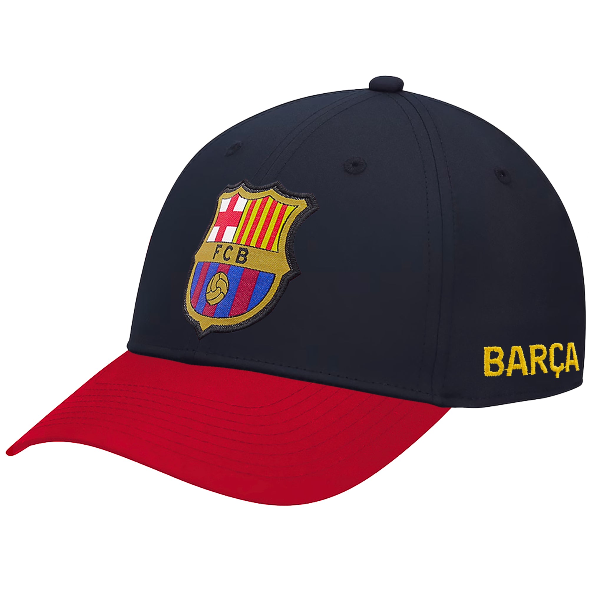 FC Barcelona Iconic 6 Panel Dad Hat