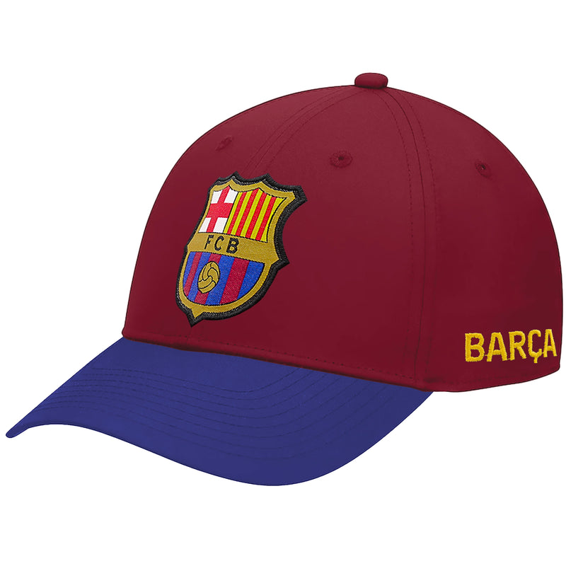 FC Barcelona Iconic 6 Panel Dad Hat
