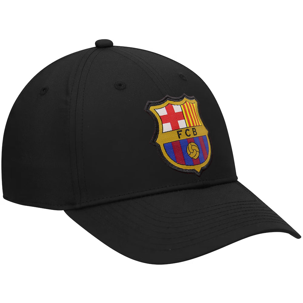 FC Barcelona Shield 6 Panel Dad Hat