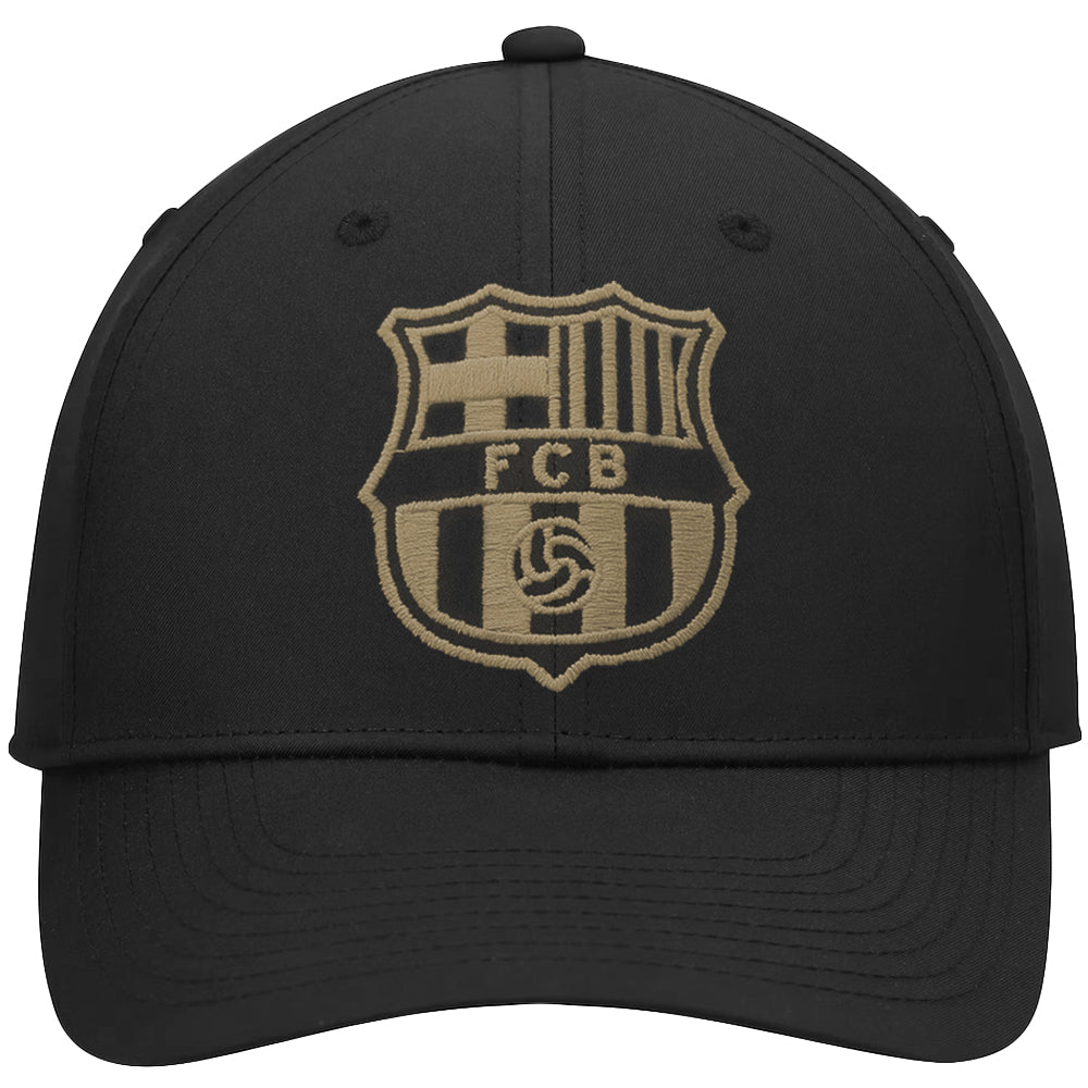 FC Barcelona Stealth 6 Panel Dad Hat